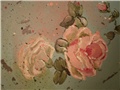 Shabby chic ruza